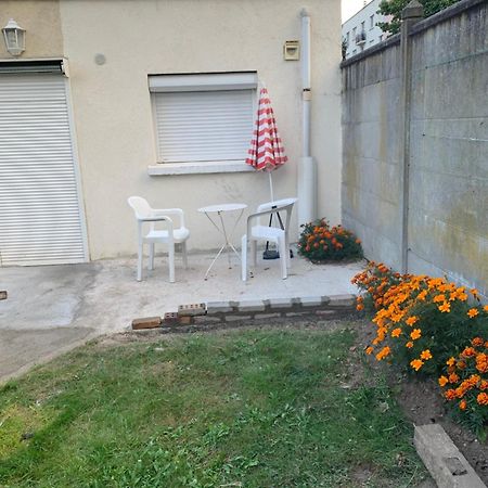 Studio Fond De Jardin 帕莱索 外观 照片